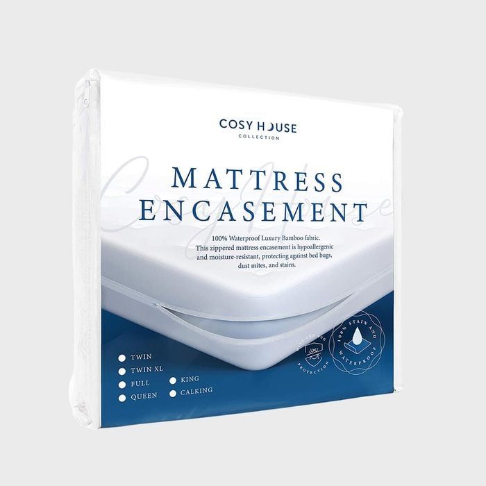 Cosy House Collection Mattress Encasement Ecomm Via Amazon.com 