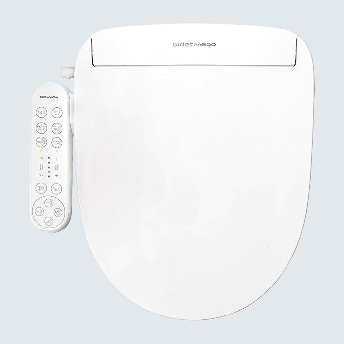 Coway Bidetmega 150 Smart Electronic Bidet Seat Via Amazon