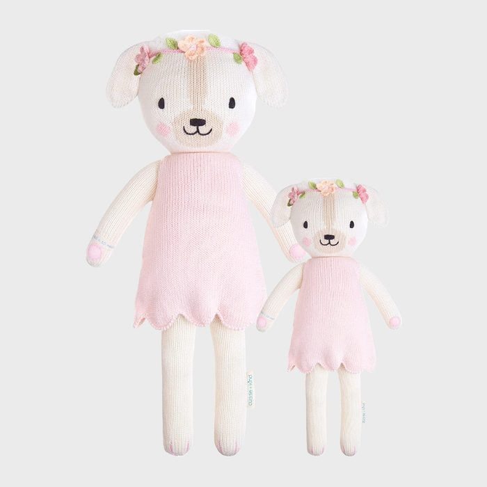 Cuddle Kind Handcrafted Doll Ecomm Via Amazon.com 
