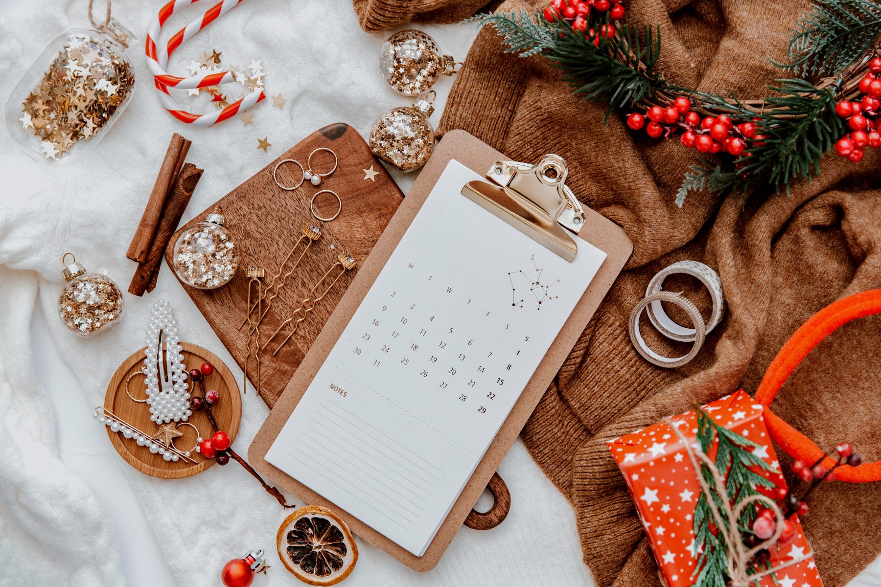 December Holidays and Observances to Celebrate Year After Year