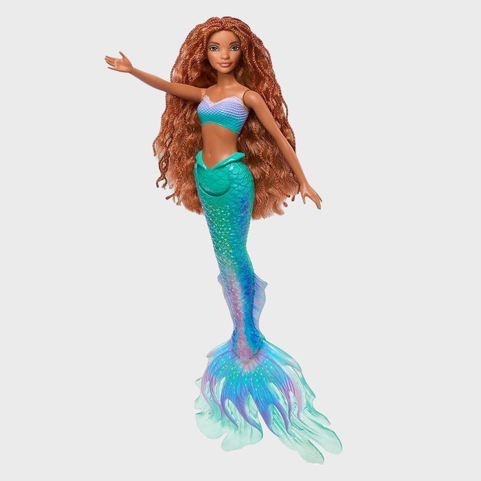 Disney The Little Mermaid Ariel Doll Ecomm Via Amazon.com 