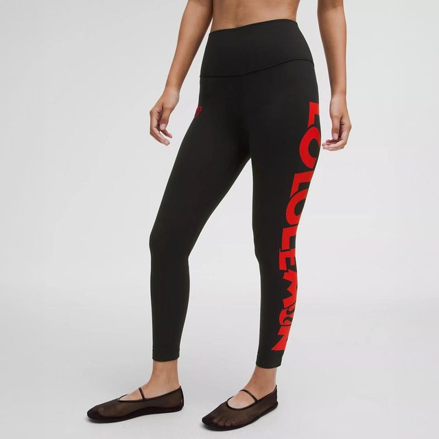 Disney X Lululemon Align High Rise Pant