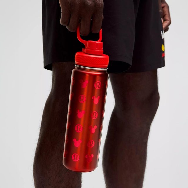 Disney X Lululemon Back To Life Sport Bottle