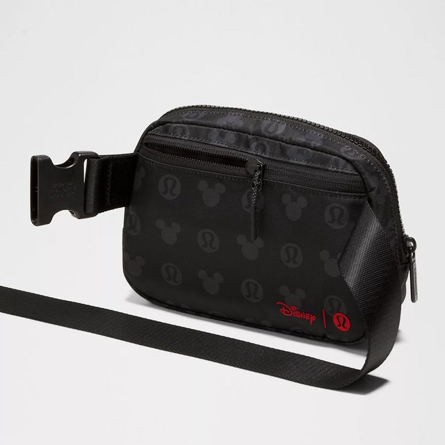 Disney X Lululemon Everywhere Belt Bag