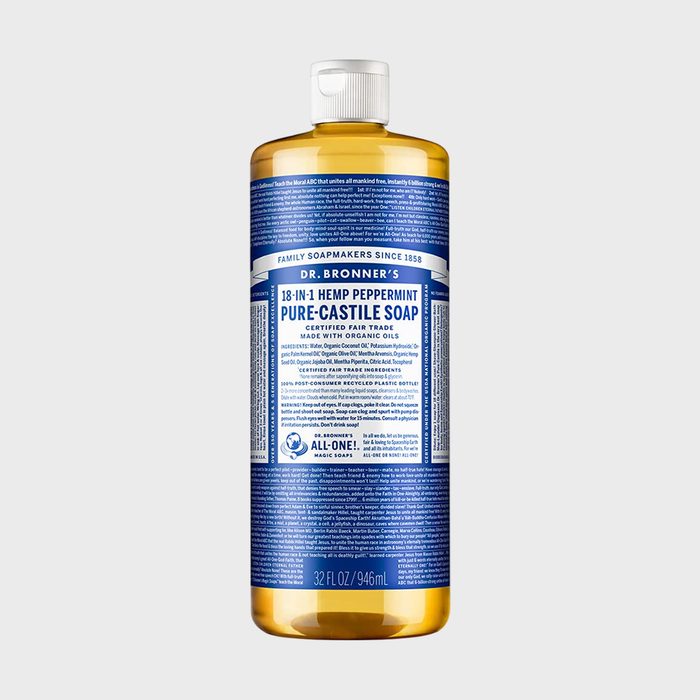 Dr. Bronner's Pure Castile Liquid Soap