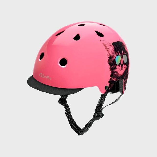 Electra Lifestyle Lux Cool Cat Helmet