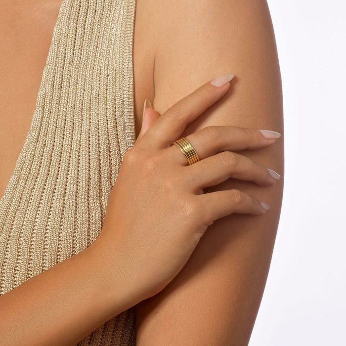 Five Golden Rings