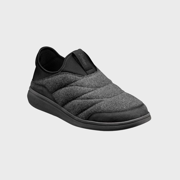 Florsheim Java Wool Moc Slip Ons Via Florsheim.com 