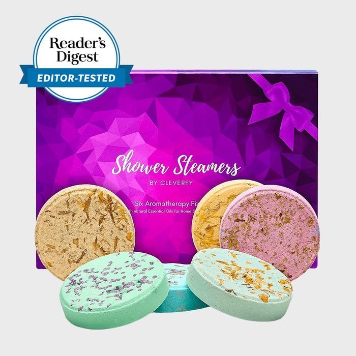For Anyone Who Needs Help Winding Down Cleverfy Shower Steamers Ecomm Via Amazon.com 