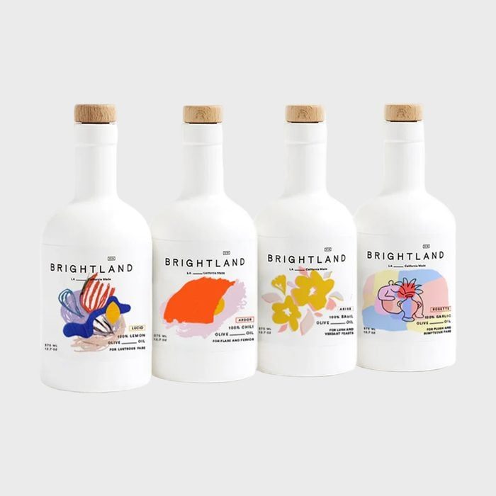 For The Olive Oil Aficionado The Artist Capsule Ecomm Via Brightland.co 