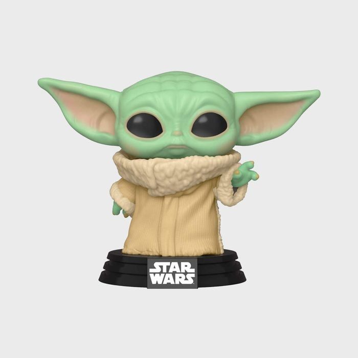 Funko Pop The Child Vinyl Bobblehead Via Amazon.com 