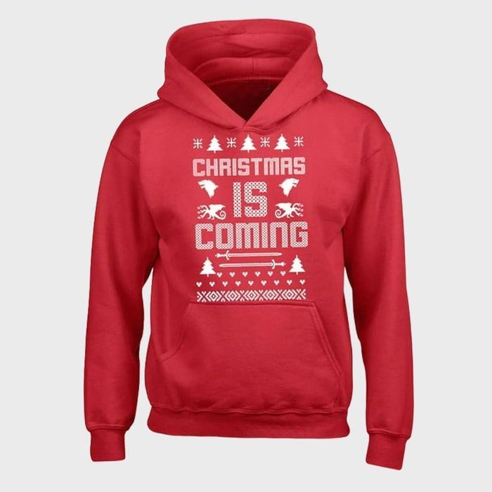 Game Of Thrones Hoodie Ecomm Via Walmart.com 