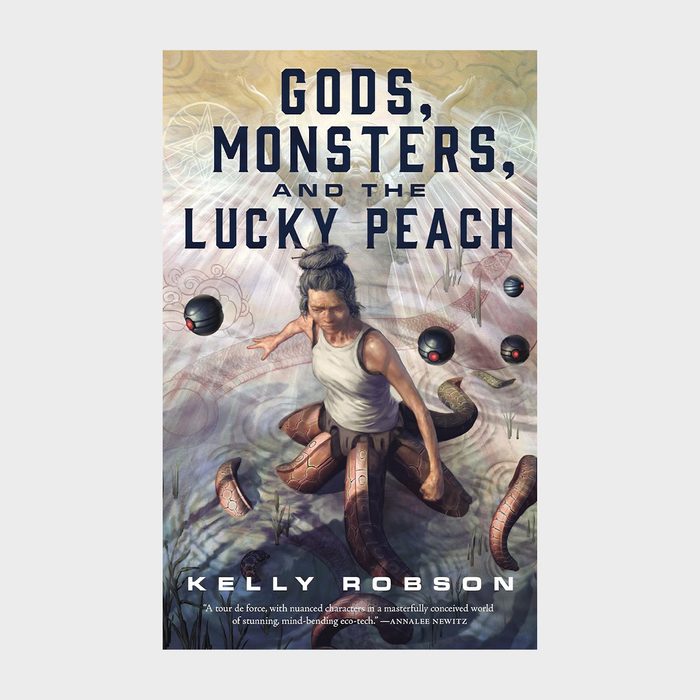 Gods, Monsters, And The Lucky Peach