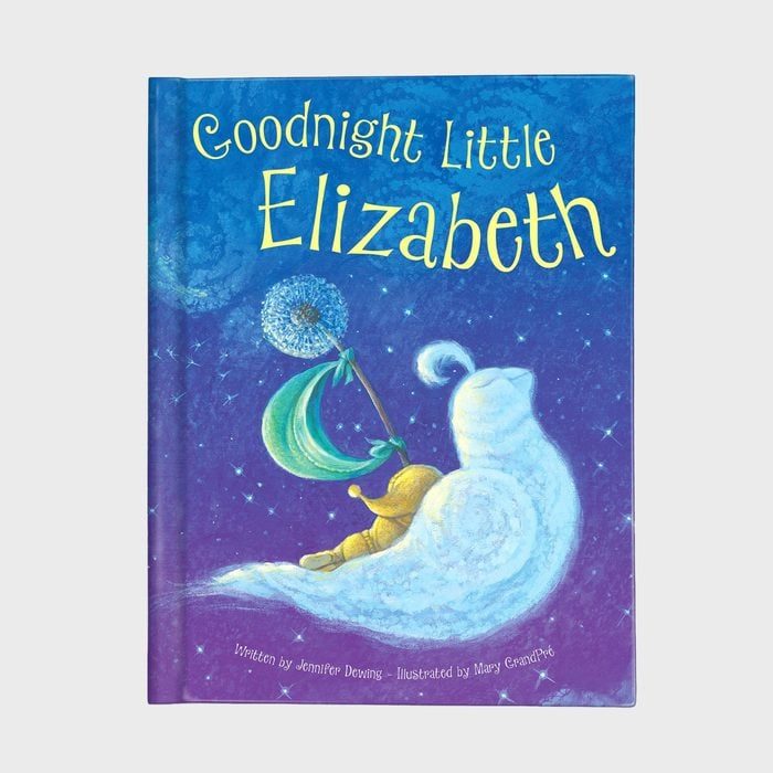 Goodnight Little Me Personalized Book Via Amazon.com 