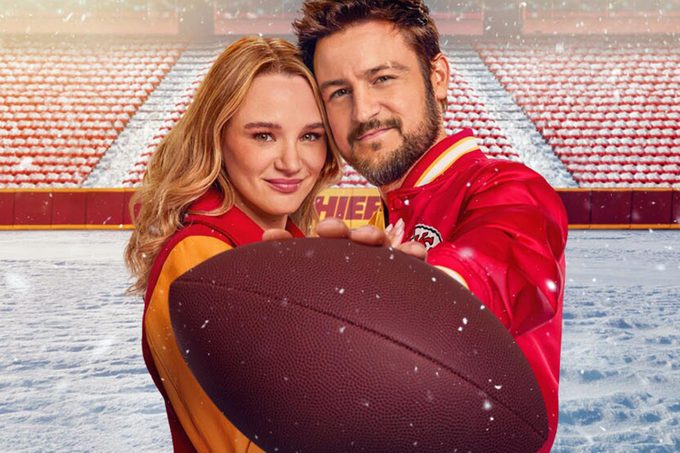 Holiday Touchdown A Chiefs Love Story