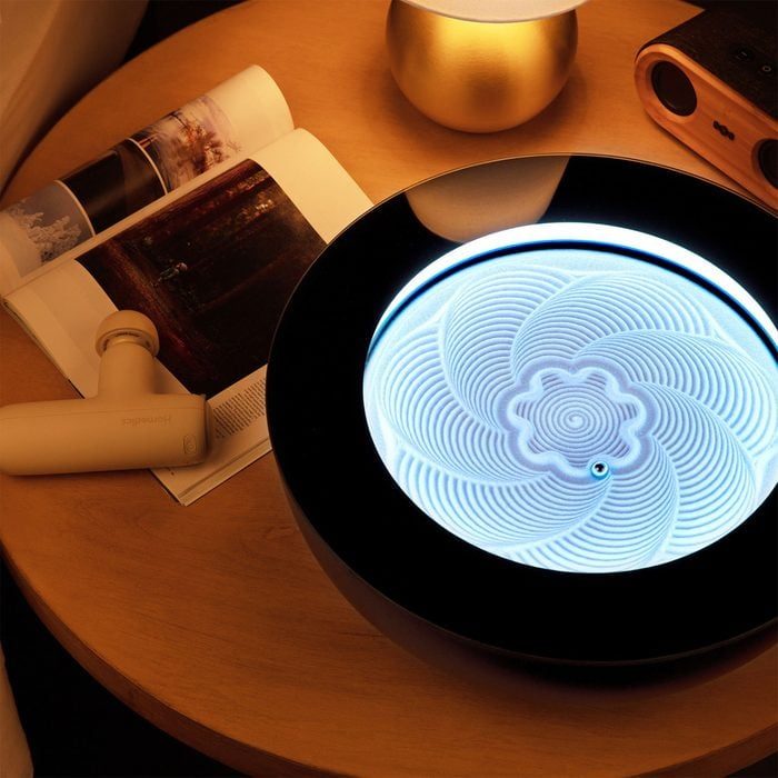 Homedics Drift Wellness Sand Table Ecomm Via Homedics.com 