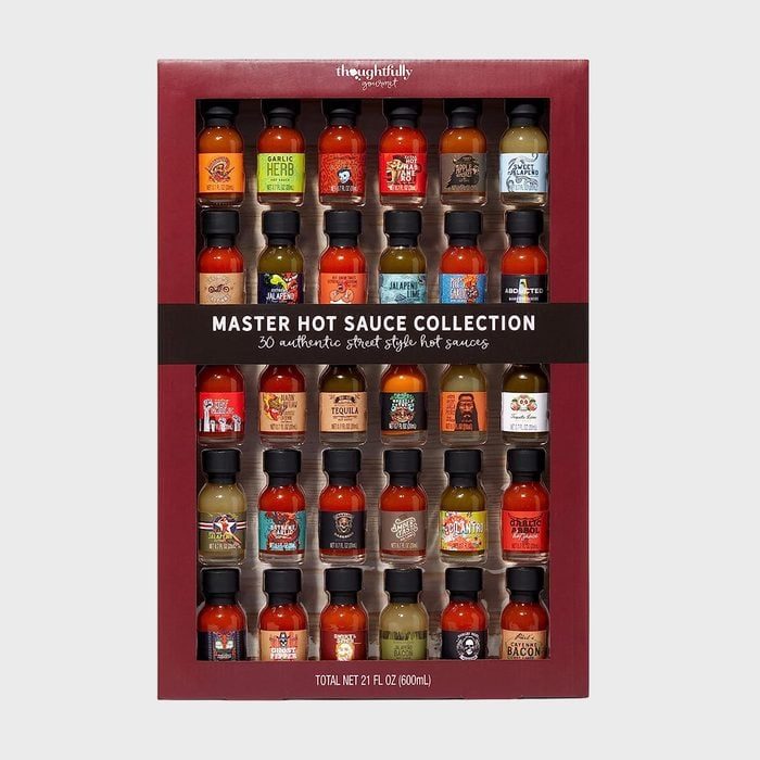 Hot Sauce Sampler Set Ecomm Via Amazon.com 