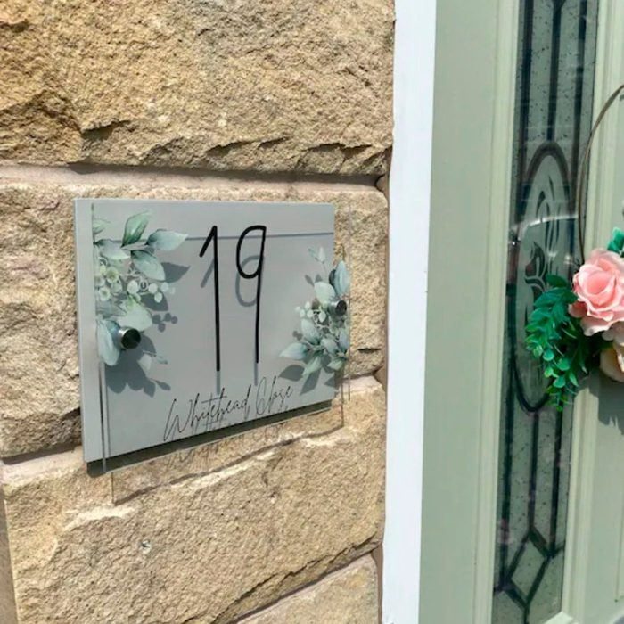 House Of Harman Acrylic Door Sign Ecomm Via Etsy.com  E1641852237907