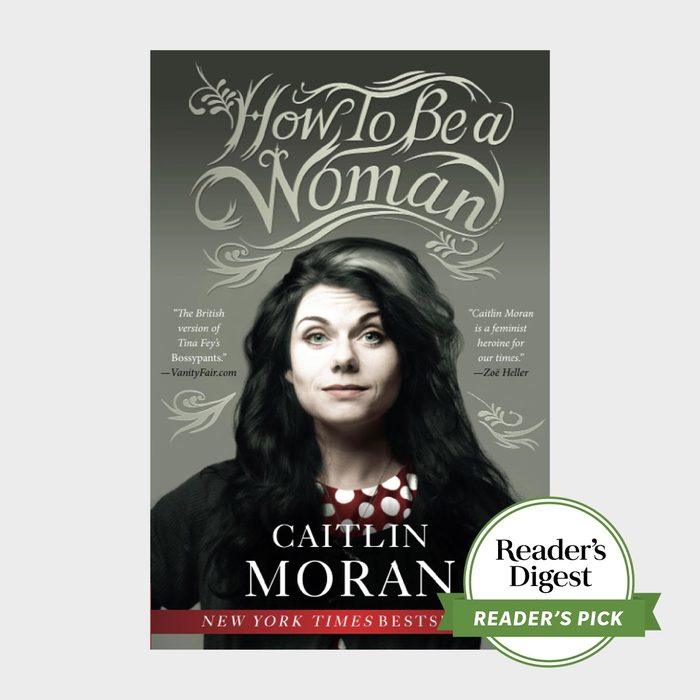 How To Be A Woman By Caitlin Moran Ecomm Via Amazon.com