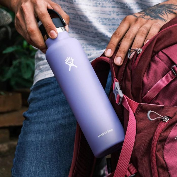 Hydro Flask Stainless Steel Standard Mouth Water Bottle