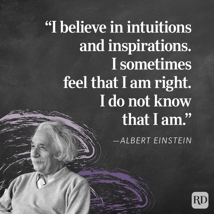Inspirational Albert Einstein Quotes