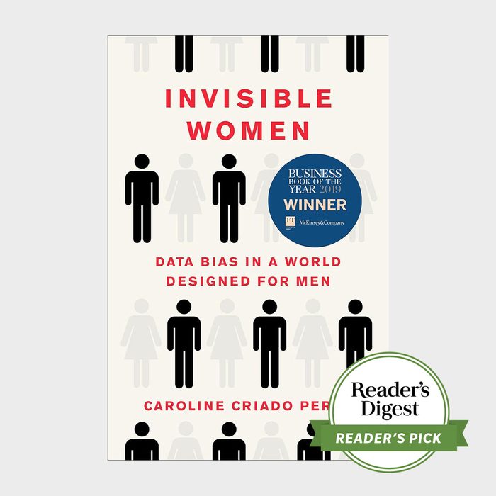 Invisible Women Ecomm Via Amazon.com