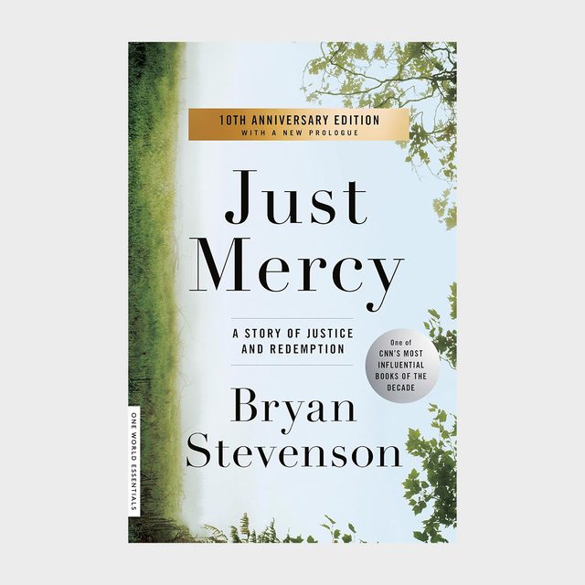 Just Mercy A Story Of Justice And Redemption