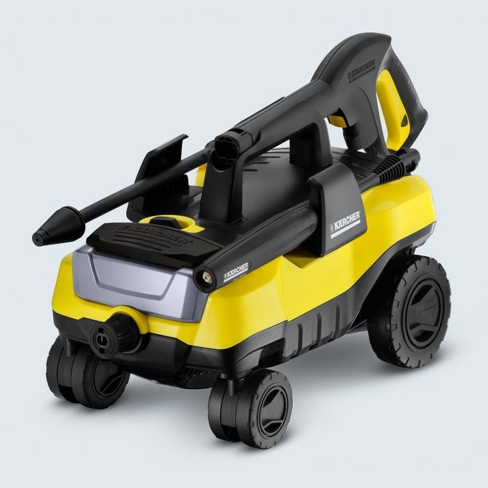 Karcher K3 Follow Me Electric Pressure Washer Via Quietmark.com 