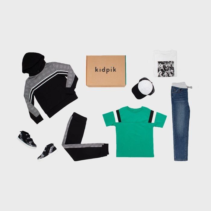 Kidpik Subscription Gift Box Via Kidpik.com 
