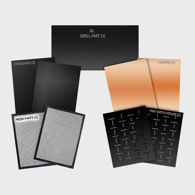 Kona Bbq Heavy Duty Grill Mat Ecomm Via Amazon.com 