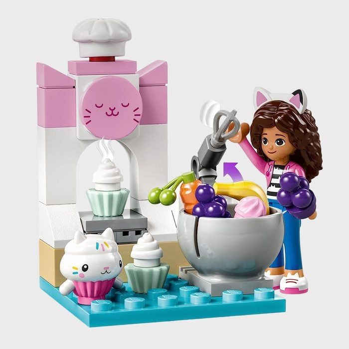 Lego Gabbys Dollhouse Bakey With Cakey Fun Ecomm Via Amazon.com 
