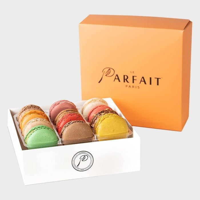 Le Parfait Paris Garden Bloom French Macarons Ecomm Via Amazon