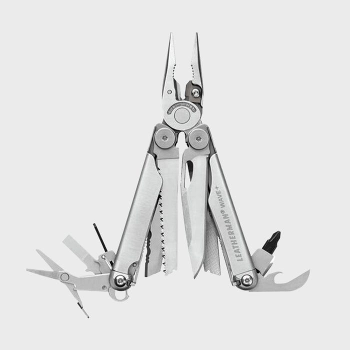 Leatherman Heritage Wave Multi Tool Via Leatherman.com 