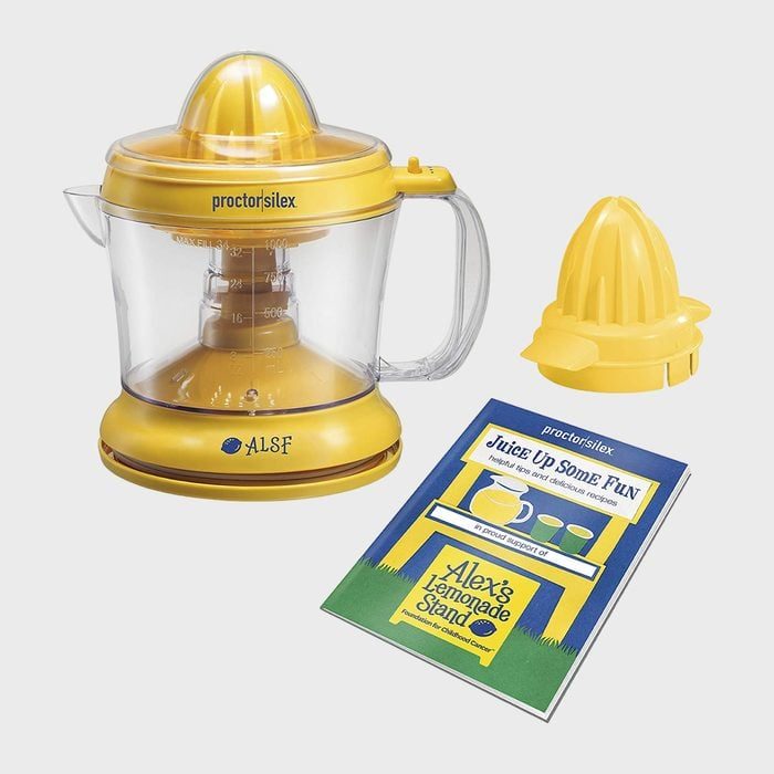 Lemonade Stand Electric Citrus Juicer Ecomm Via Amazon.com 