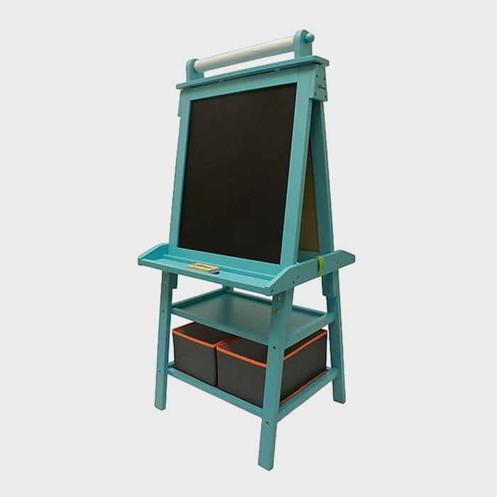 Little Partners 2 Sided A Frame Art Easel Ecomm Via Walmart.com 