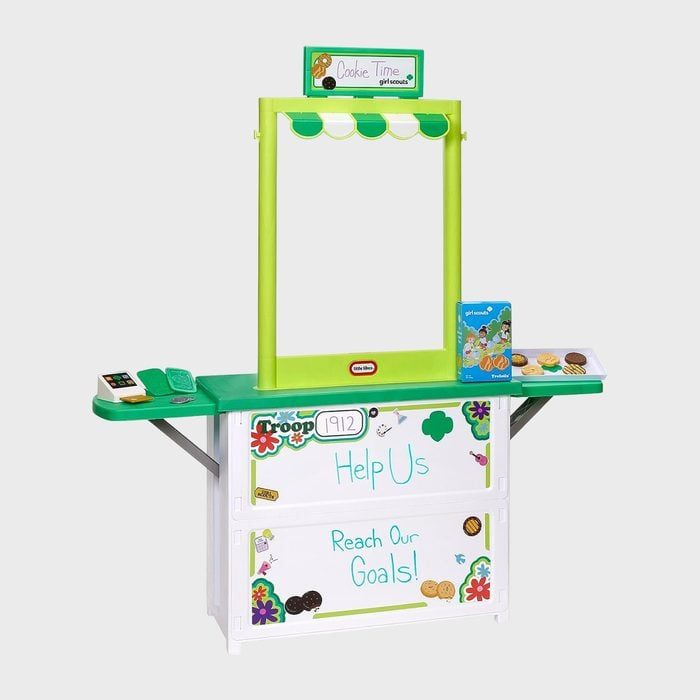 Little Tikes Girl Scout Cookie Booth Ecomm Via Amazon.com 