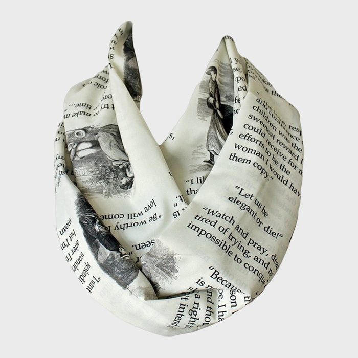 Little Women Infinity Scarf Ecomm Via Aslidesign Etsy.com 