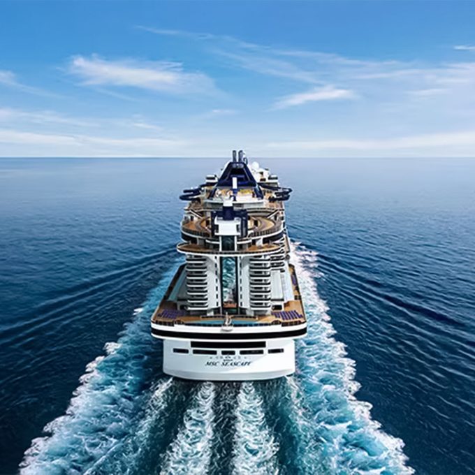 Msc Black Friday Preview Sale