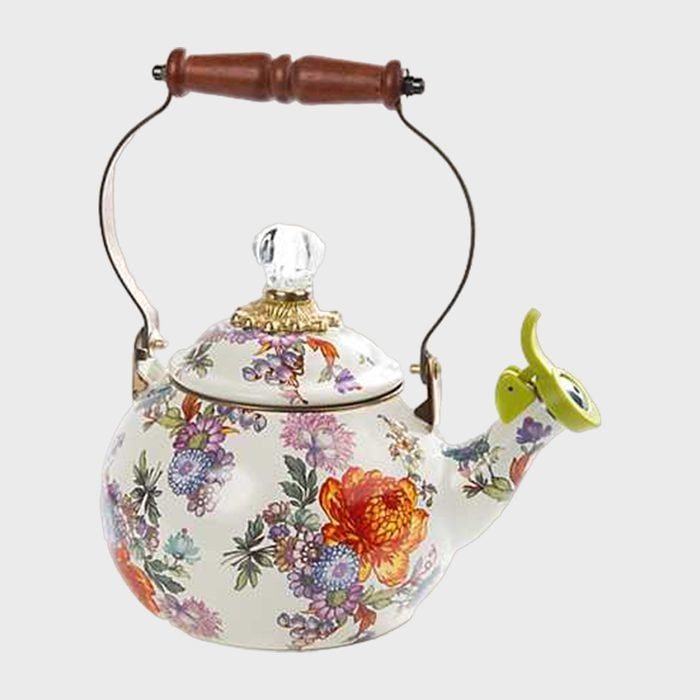 Mackenzie Childs Whistling Tea Kettle Ecomm Via Mackenzie Childs.com 