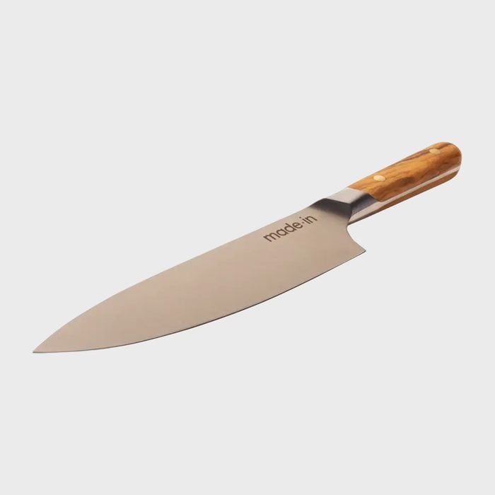 Made In 8 Inch Chef Knife Ecomm Via Madeincookware.com 