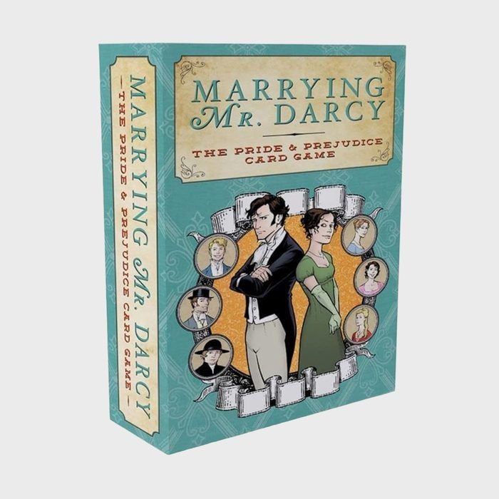 Marrying Mr. Darcy Board Game Ecomm Via Amazon.com 