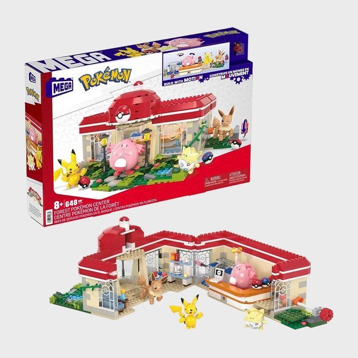 Mega Pokemon Center Ecomm Via Amazon.com 