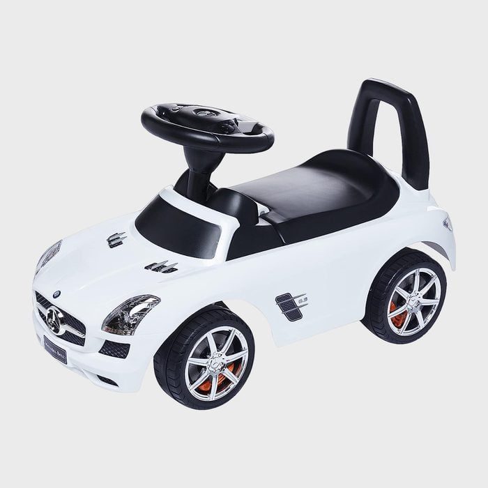 Mercedes Benz Ride On Car Ecomm Via Amazon.com 