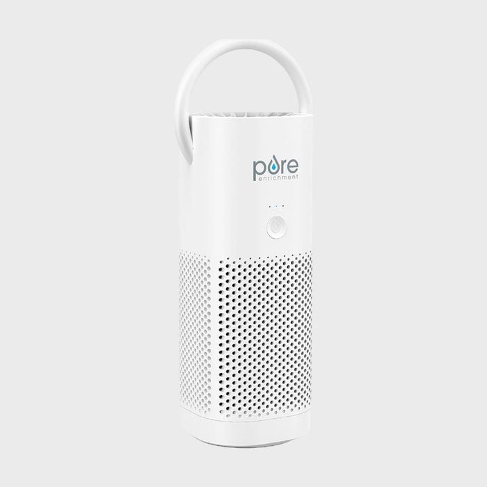 Mini Portable Air Purifier Ecomm Via Pureenrichment.com 