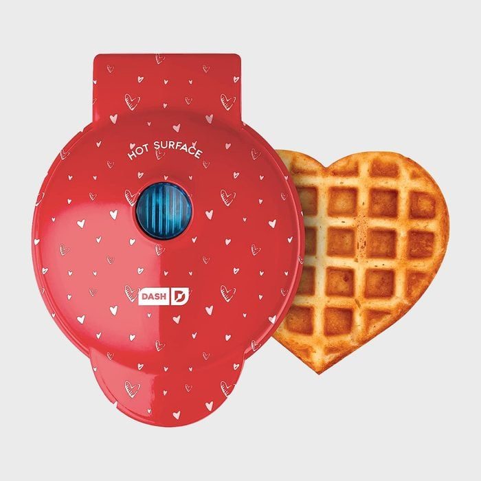 Mini Waffle Maker Ecomm Via Amazon.com 