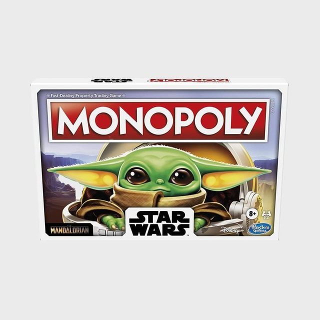 Monopoly Star Wars The Mandalorian Edition Via Amazon.com 