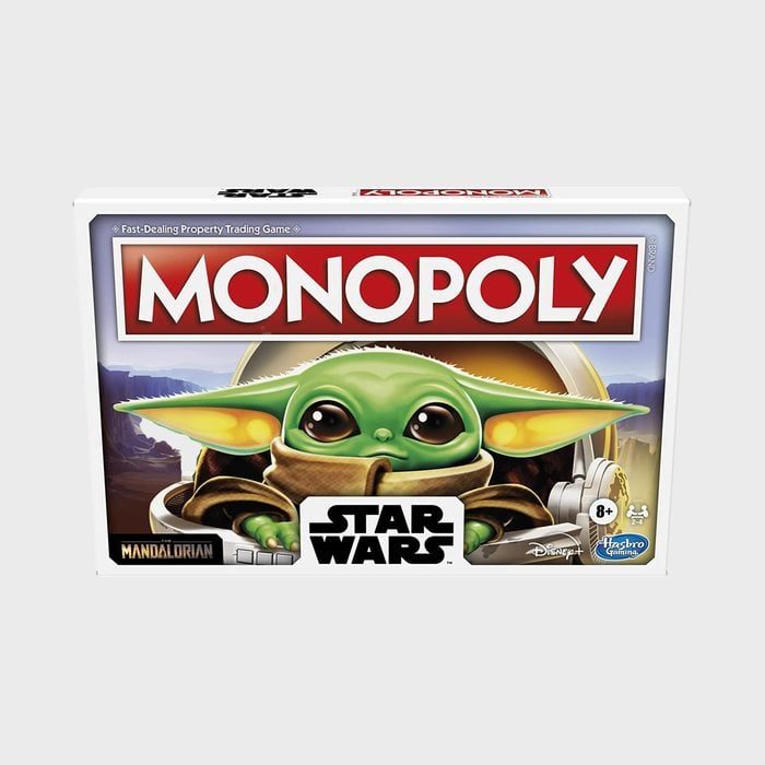 Monopoly Star Wars The Mandalorian Edition Via Amazon.com 