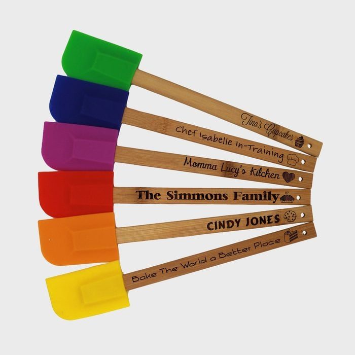 My Personal Memories Silicone Spatula Via Etsy.com 