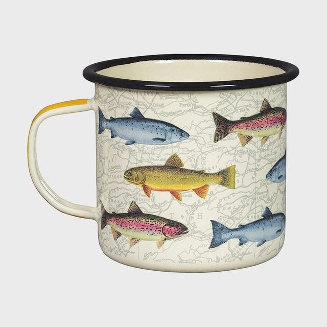 Nathan Co. Fish Enamel Mug Ecomm Via Amazon.com 