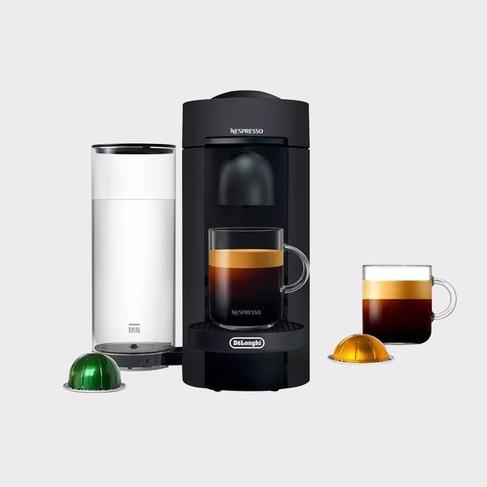 Nespresso Vertuoplus Coffee And Espresso Machine By Delonghi Ecomm Target.com 